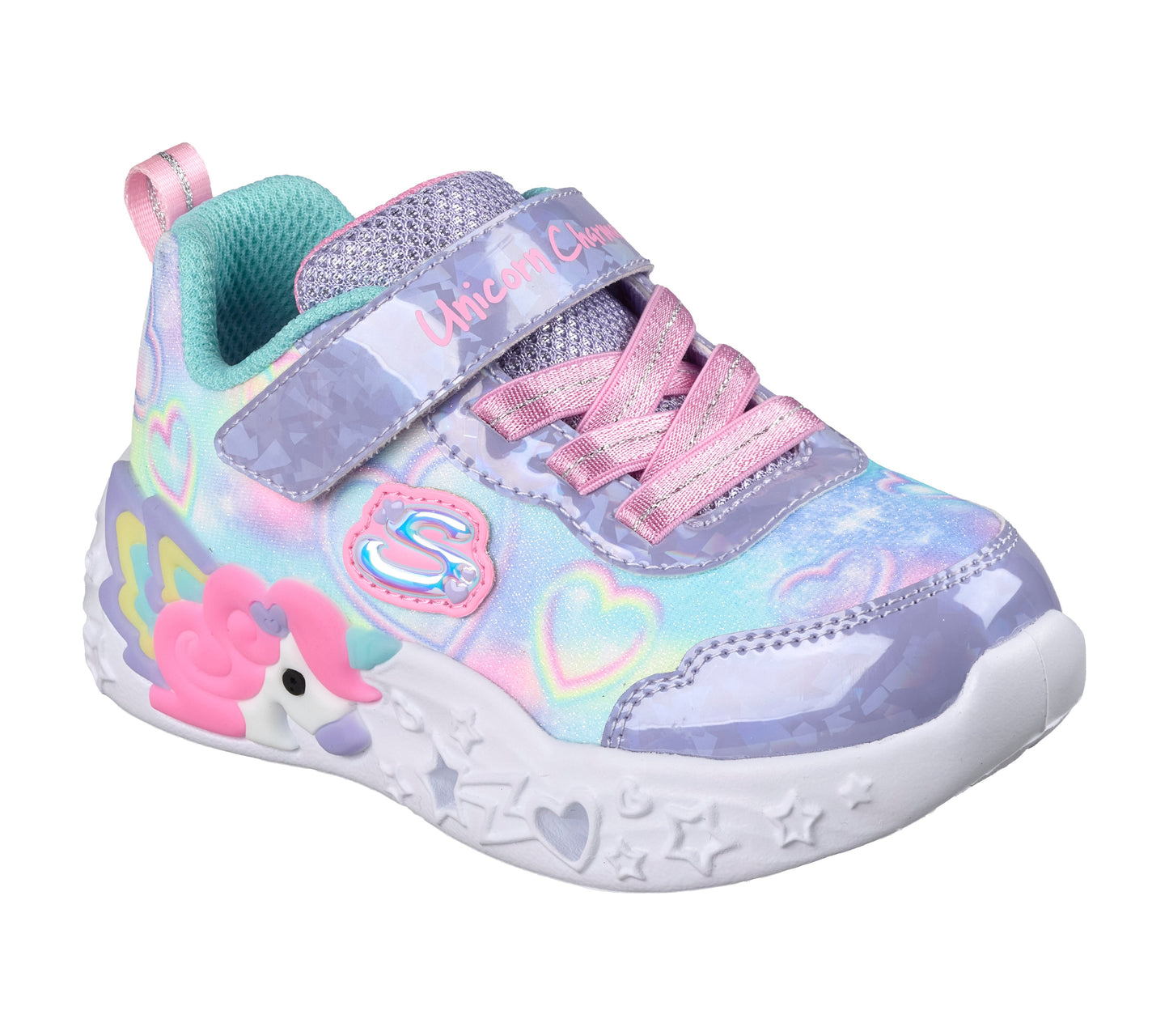Skechers Unicorn Charmer 303064N LVMT