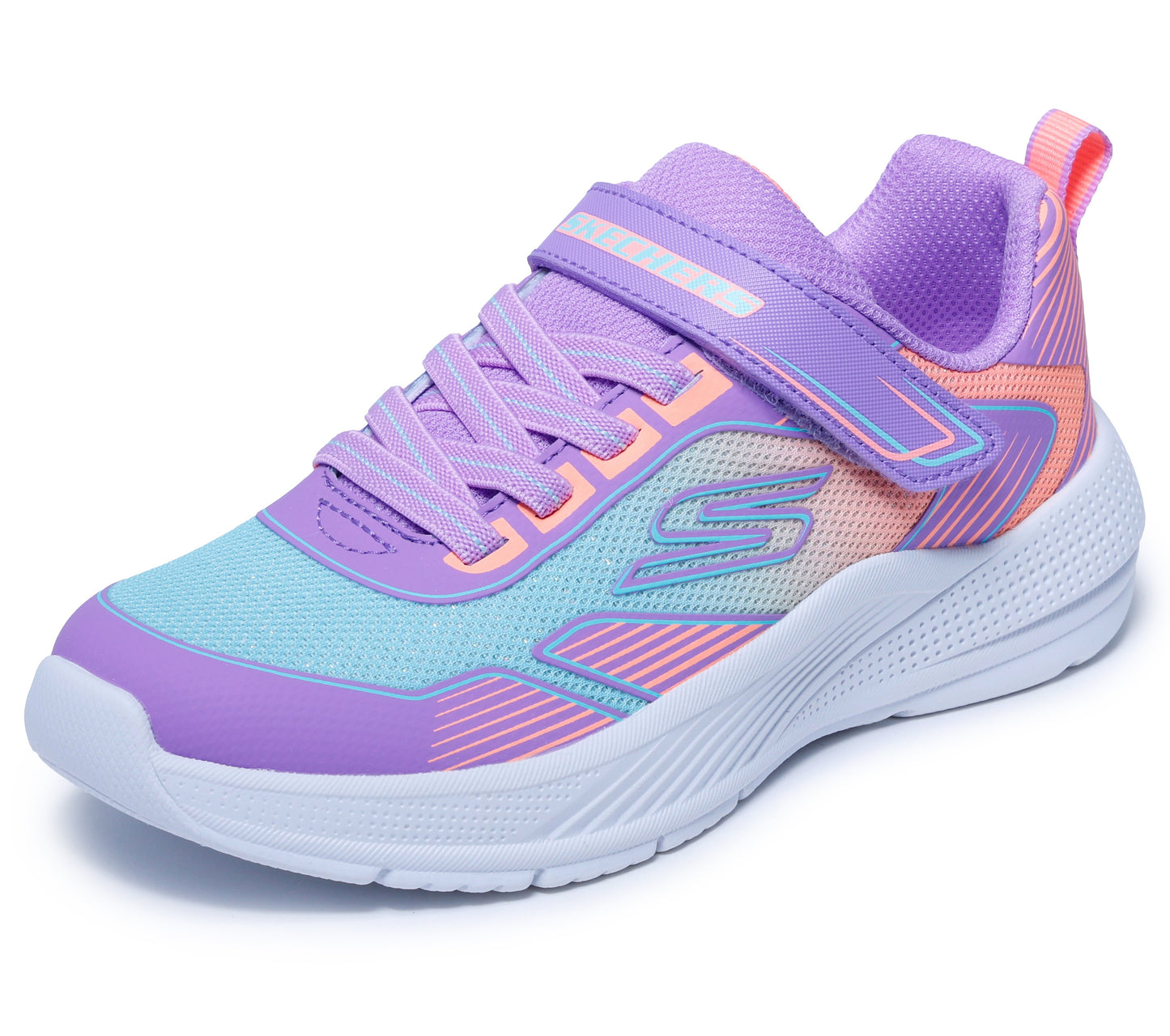 Skechers Microspec Oasis 303657L LVMT