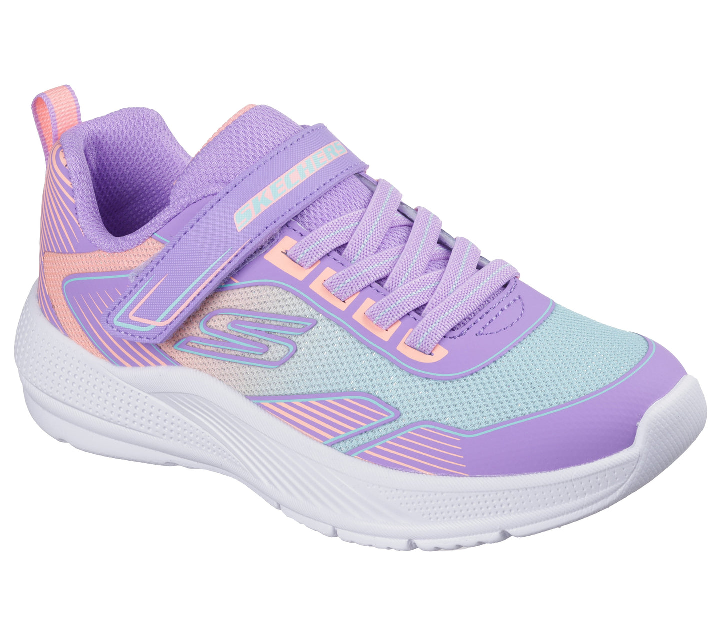 Skechers Microspec Oasis 303657L LVMT