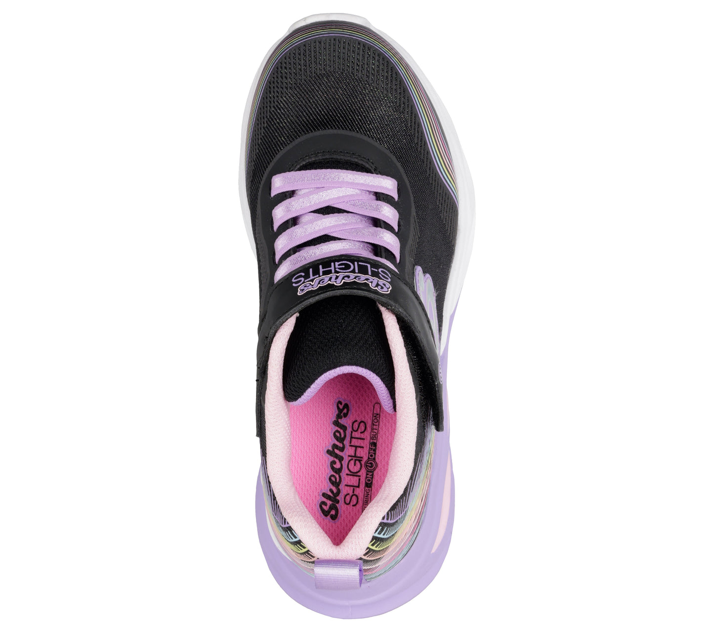 Skechers Cosmic Glow 303709L BKMT