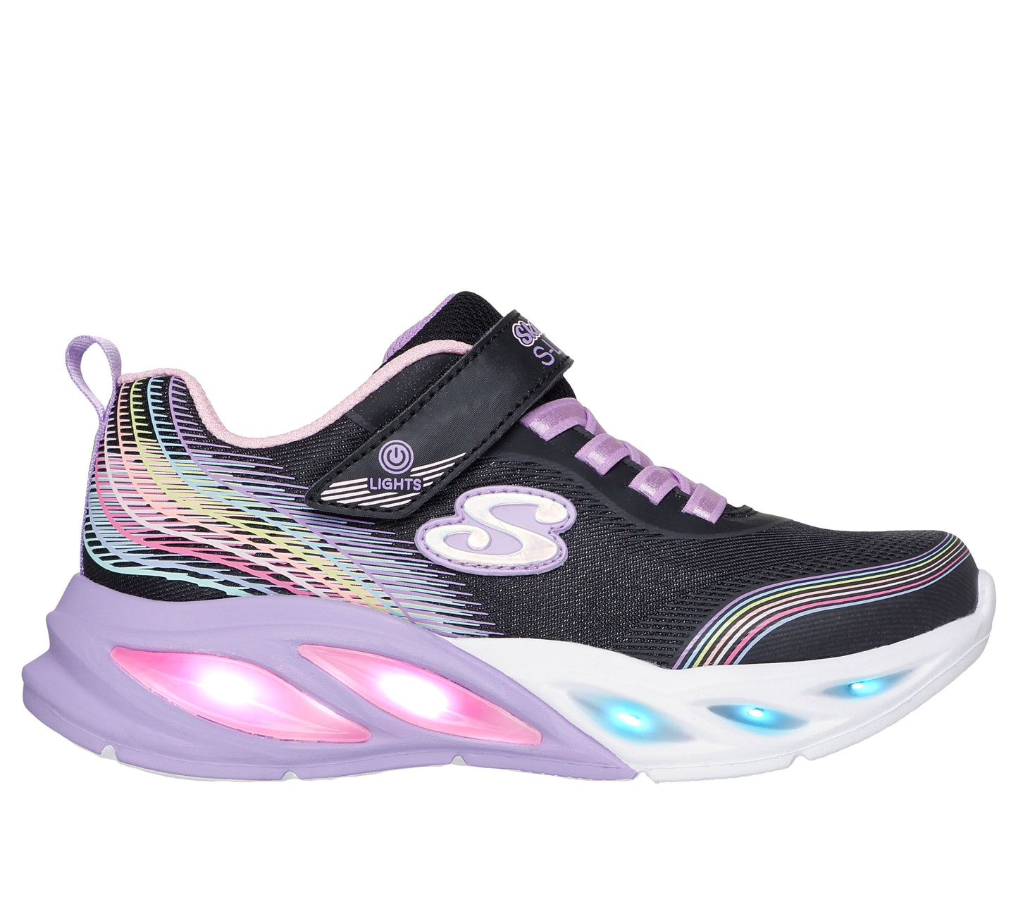 Skechers Cosmic Glow 303709L BKMT