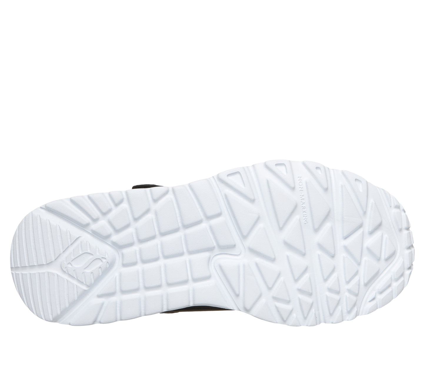 Skechers Uno Lite Heart 314091L BKMT