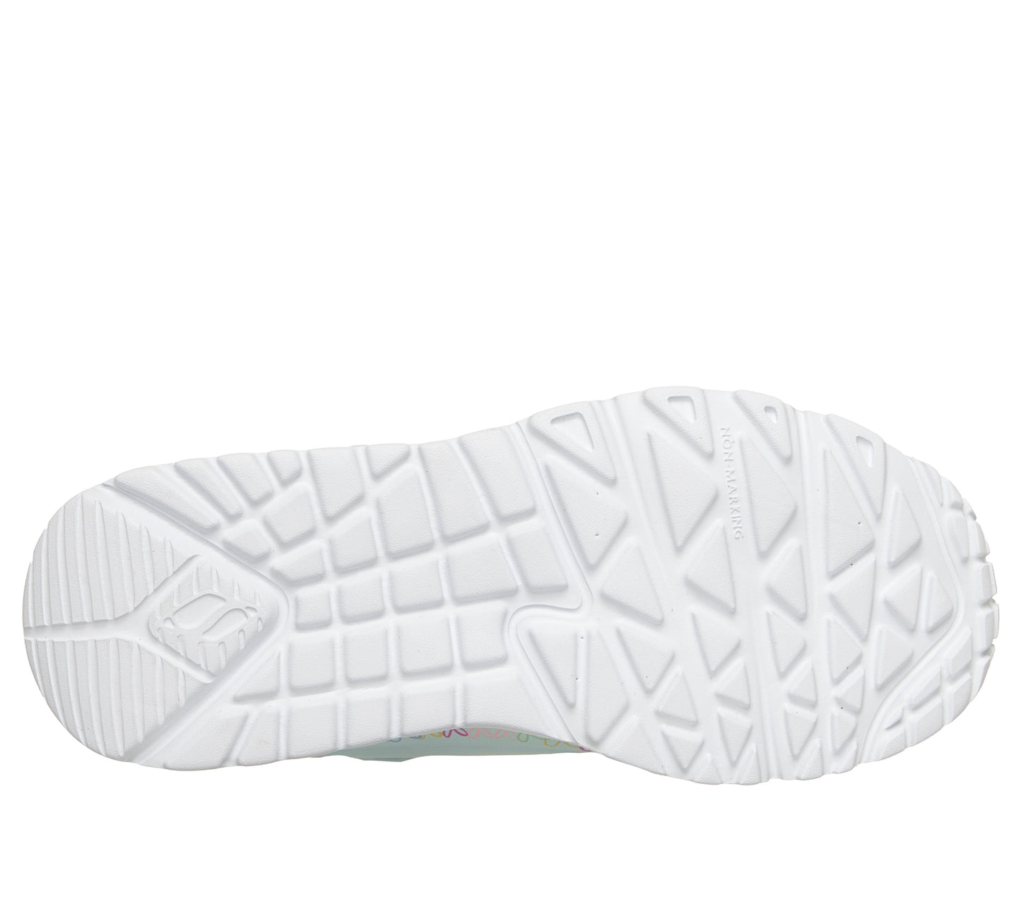 Skechers Uno Lite Heart 314091L LBMT