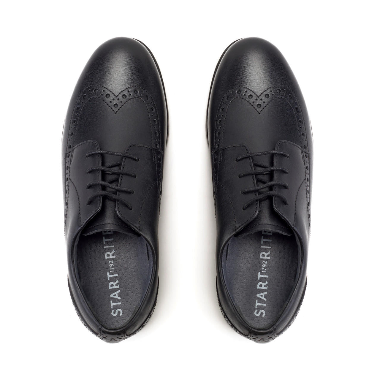 Start-Rite Brogue Snr E Fit 3503_7