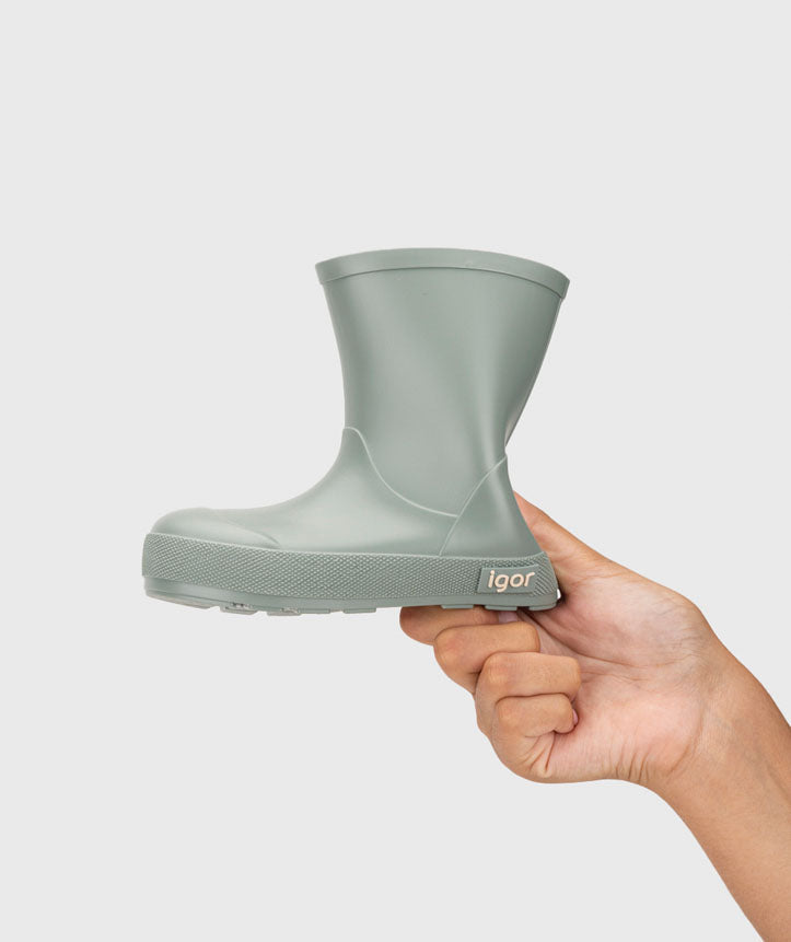 Barefoot Igor Wellies