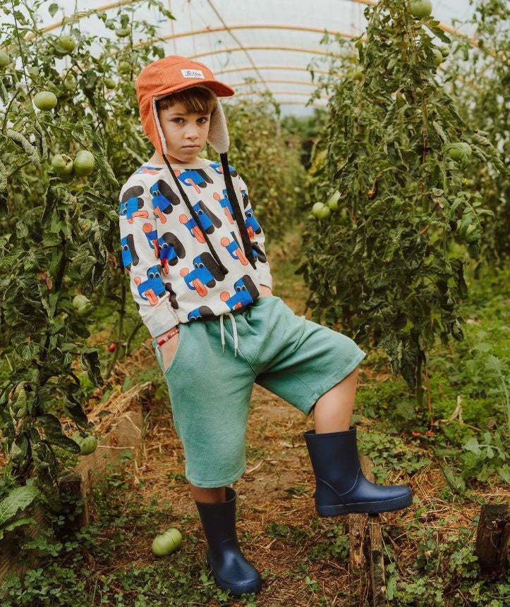 Barefoot Igor Wellies