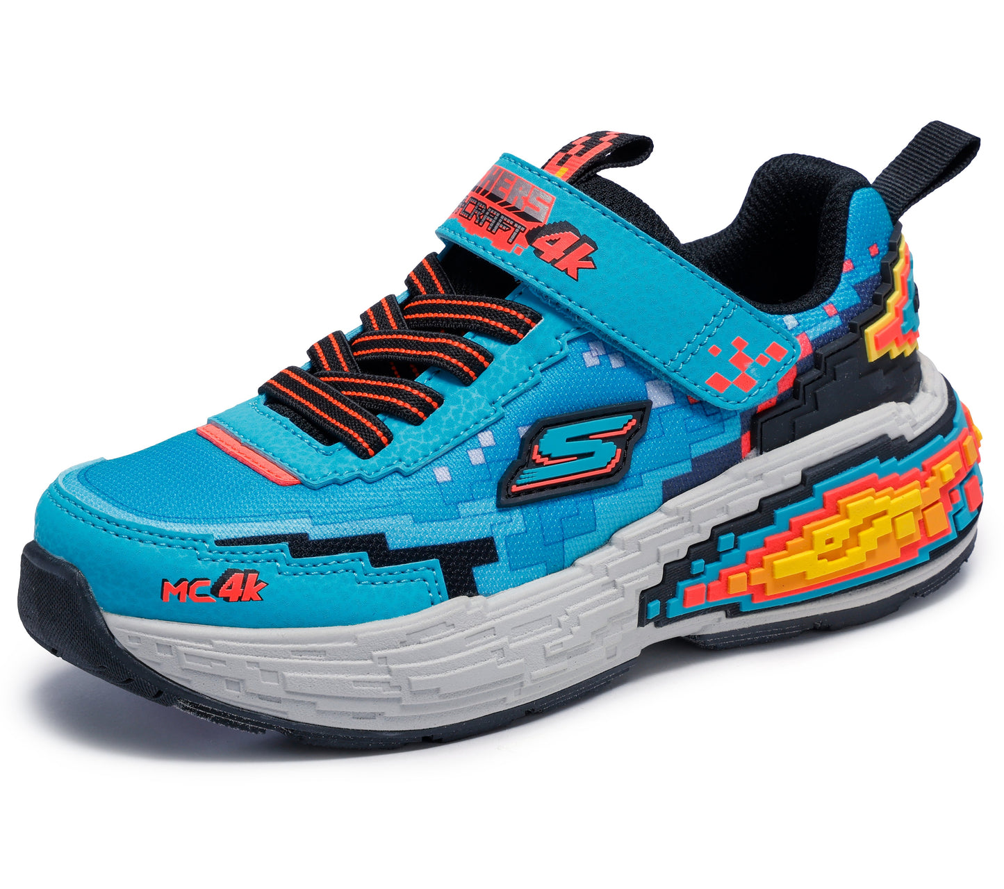 Skechers Mega-Craft 4k 402160L TQBK