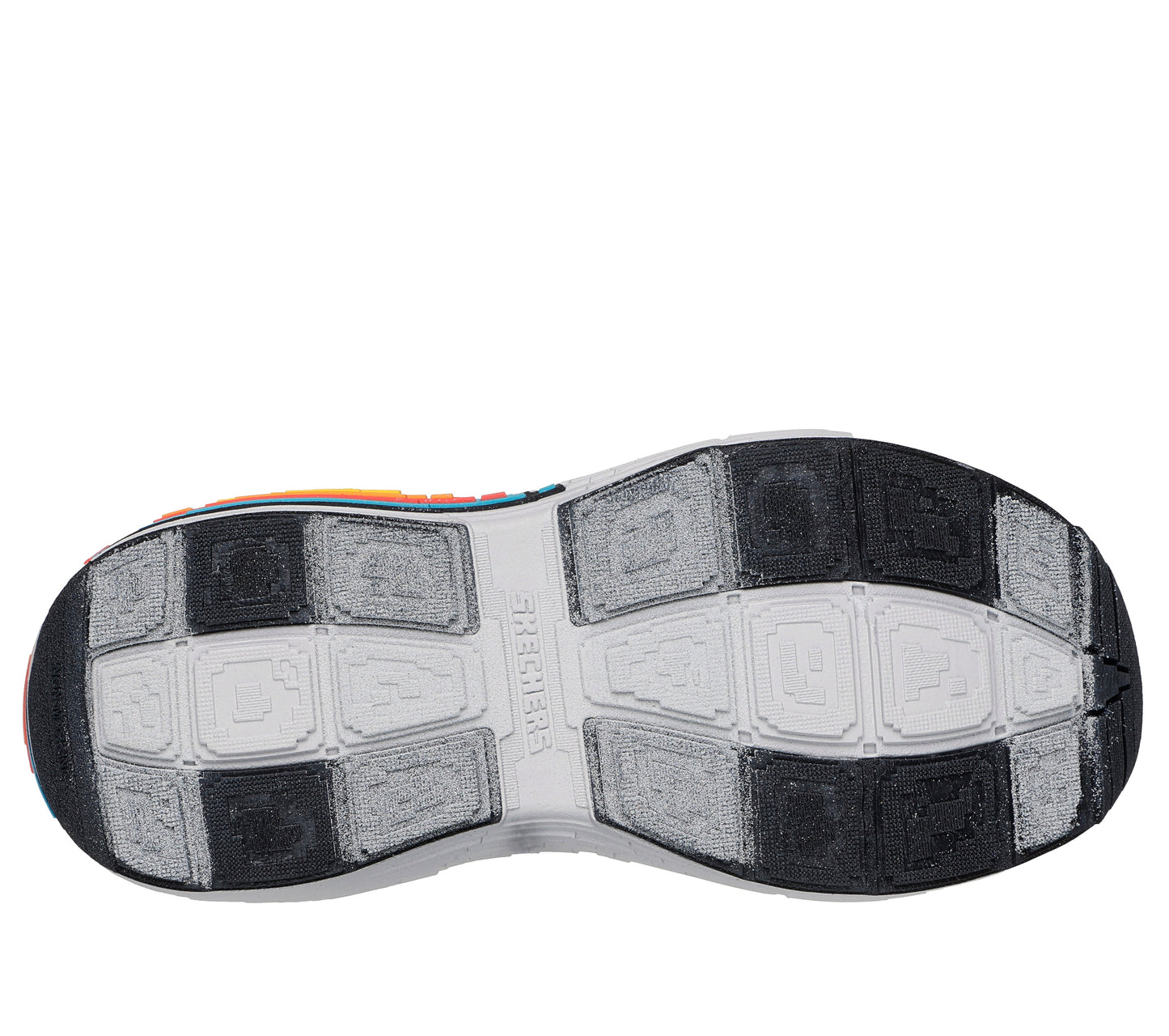Skechers Mega-Craft 4k 402160L TQBK
