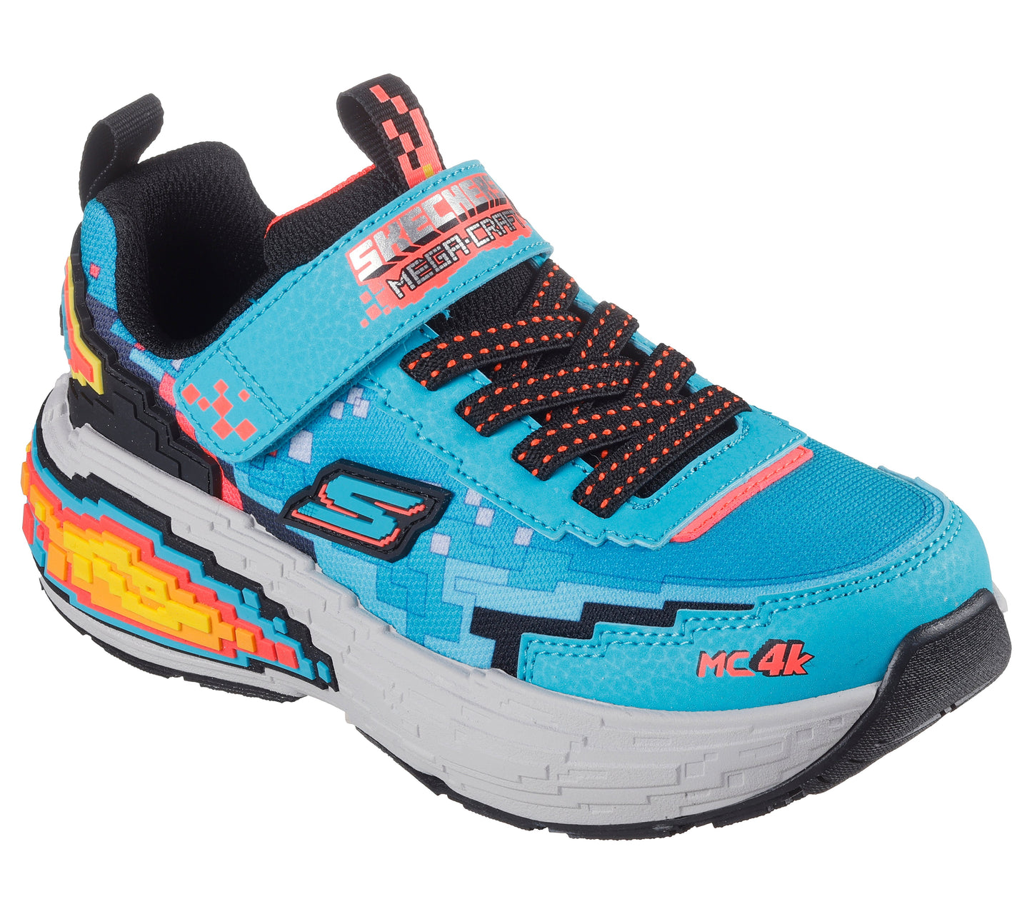 Skechers Mega-Craft 4k 402160L TQBK
