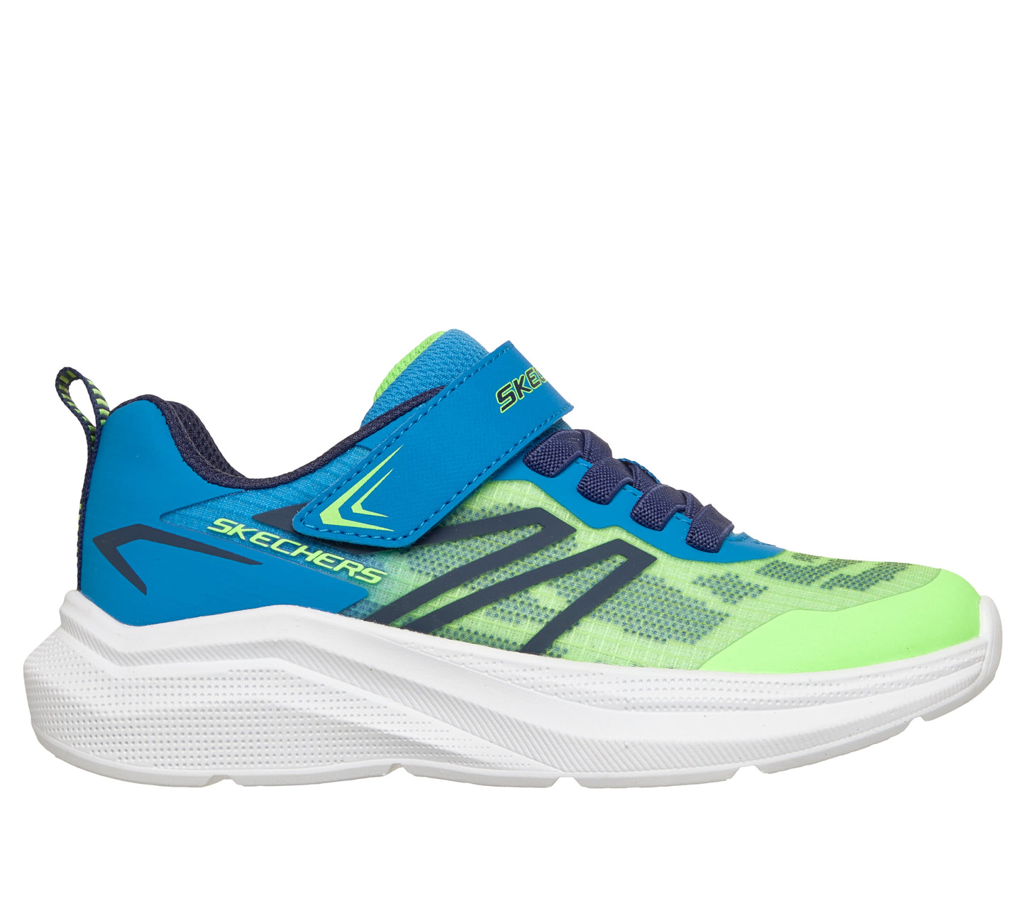 Skechers Microspec Velocity 404125L LMBL