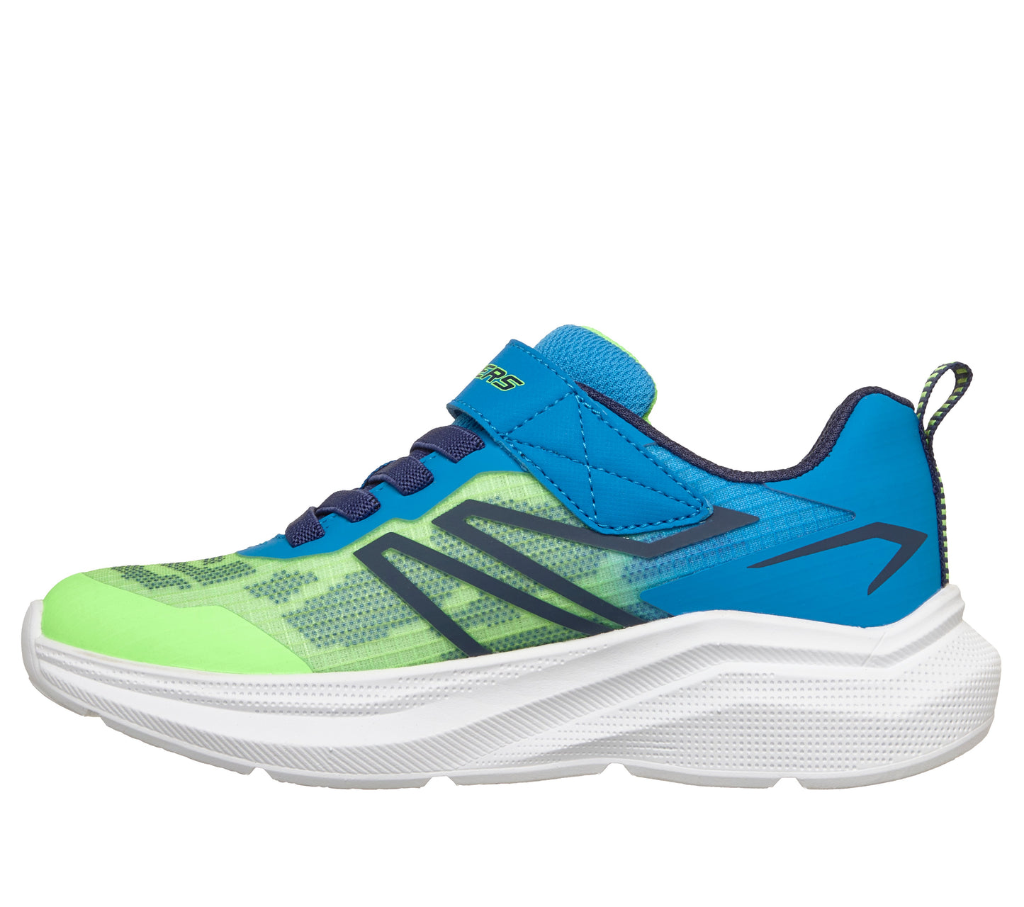 Skechers Microspec Velocity 404125L LMBL