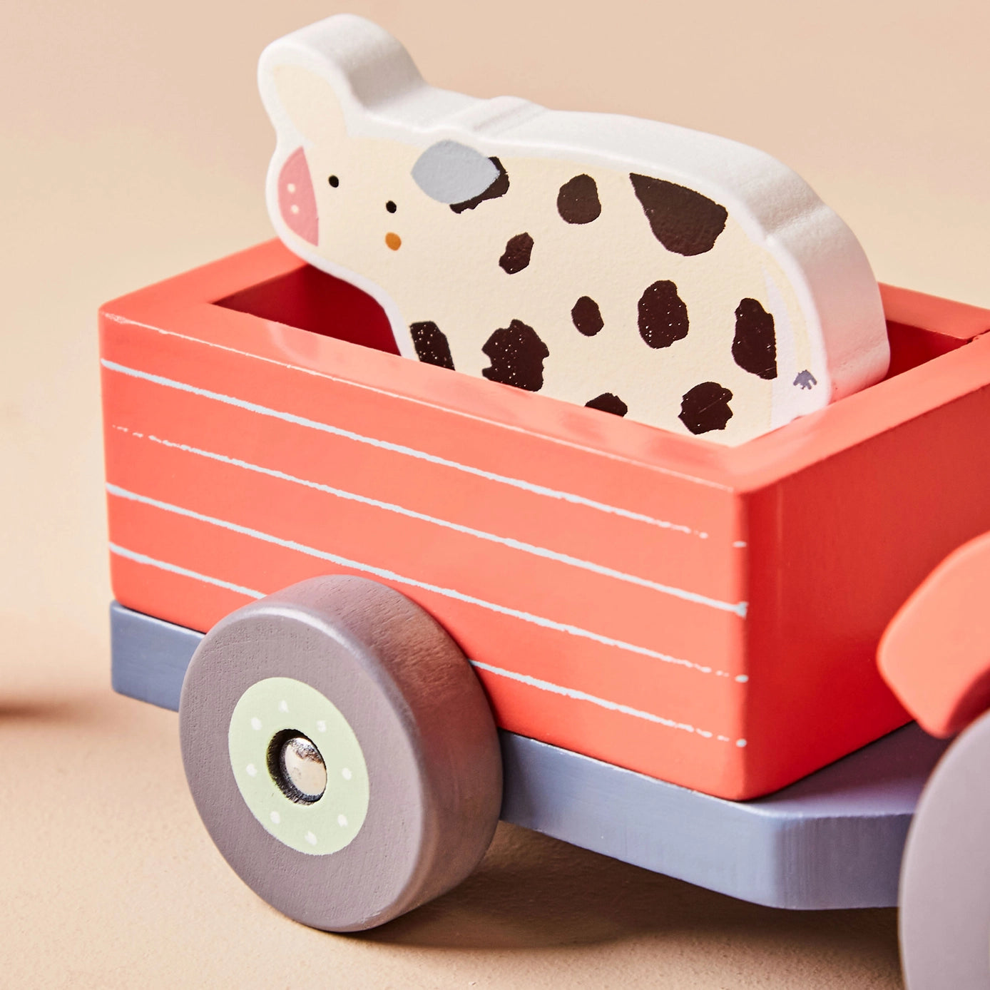 Tractor Toy