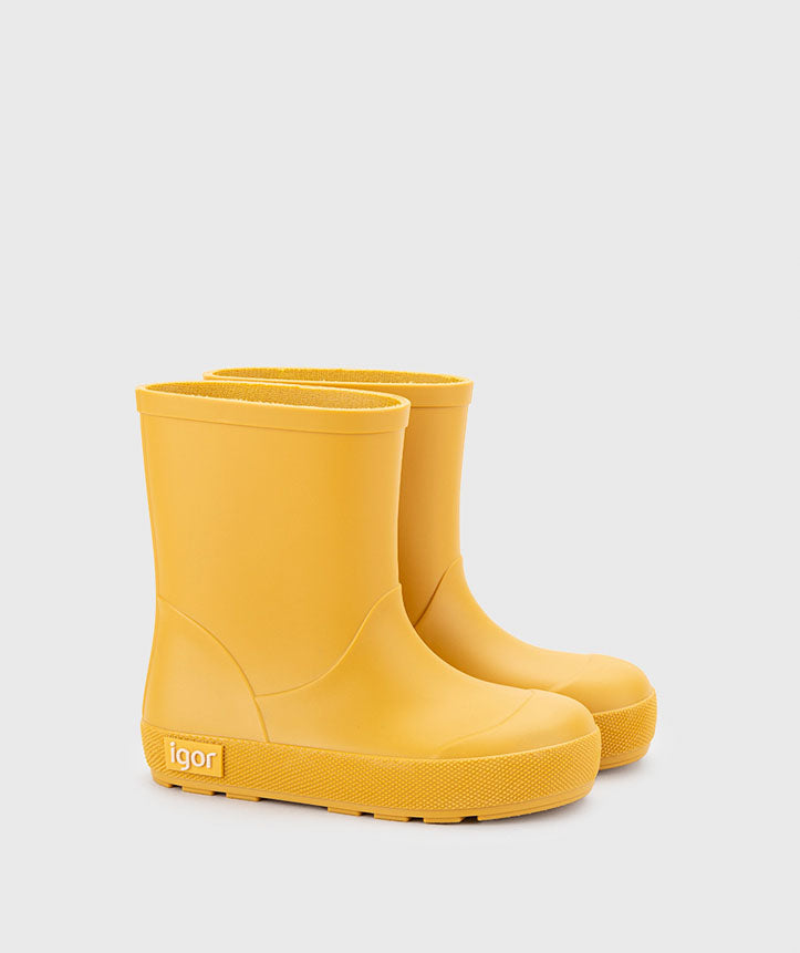 Barefoot Igor Wellies