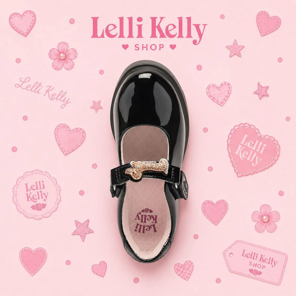 Lelli Kelly Taylor LKSI8966CVR