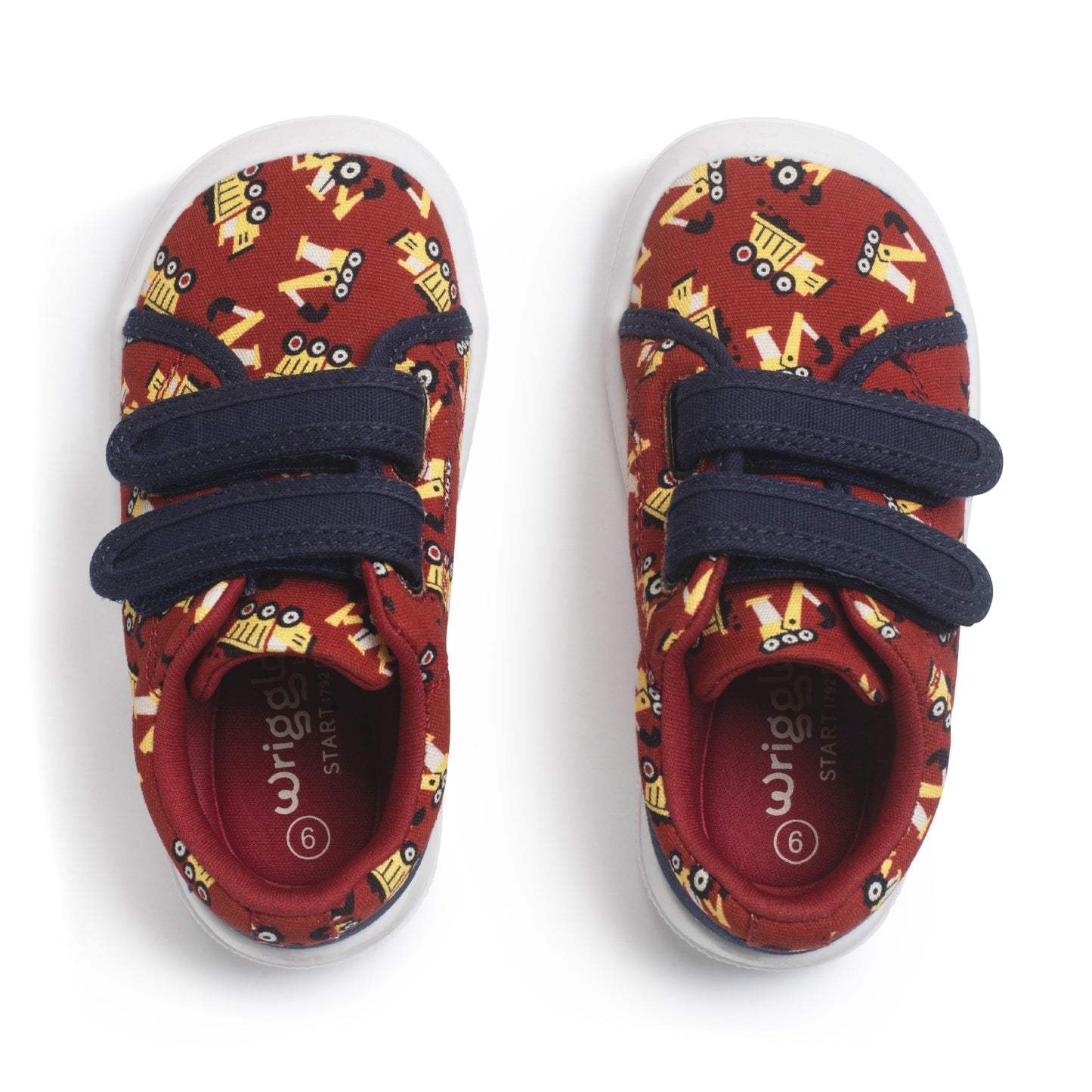 Start-Rite Wriggles 2 strap