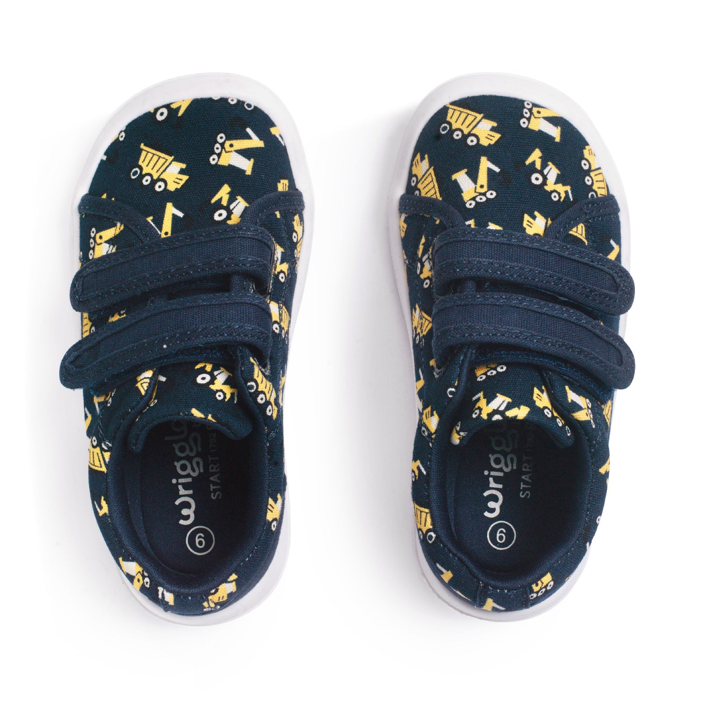 Start-Rite Wriggles 2 strap