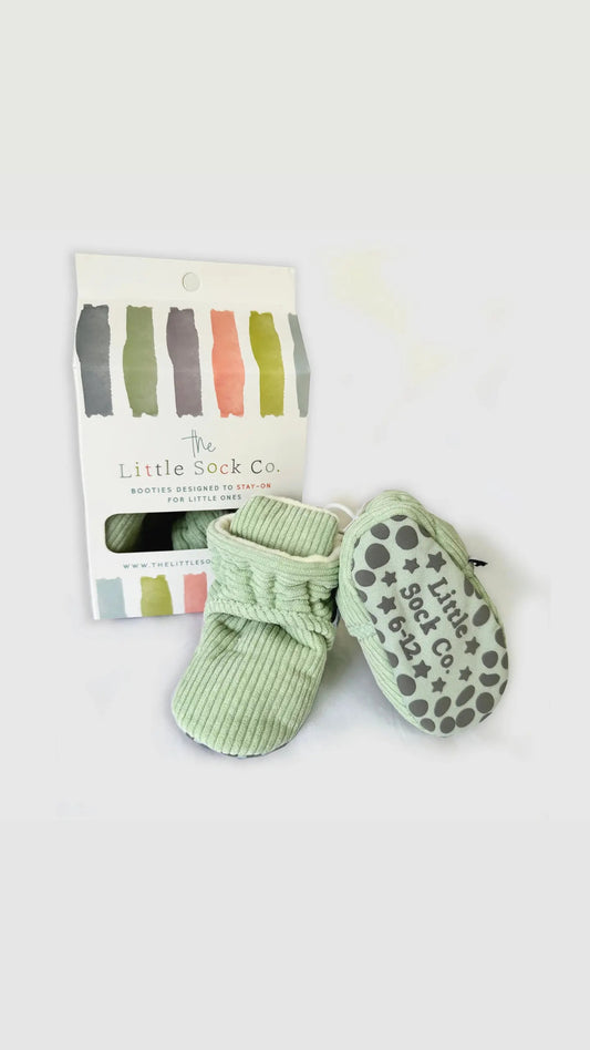 Little Sock Company - Slipper booties