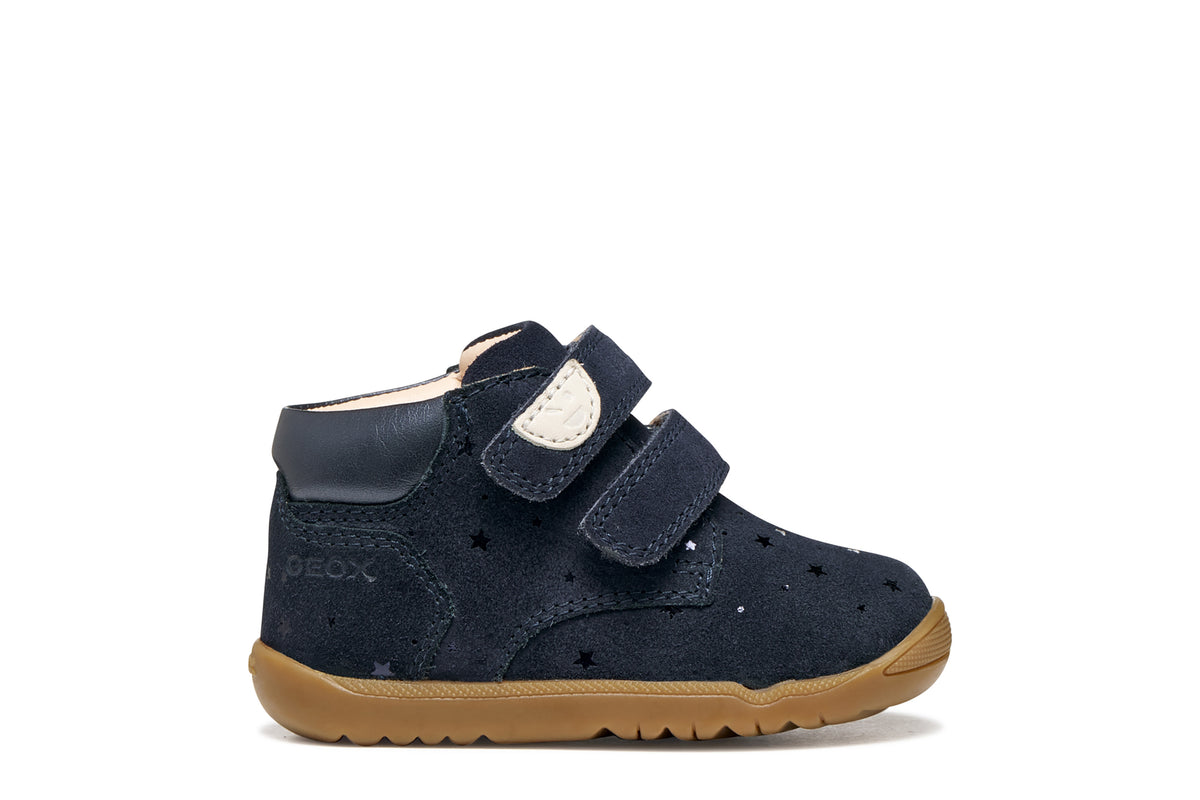 Geox Macchia first steps boot B664NA