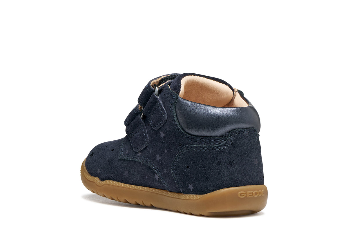 Geox Macchia first steps boot B664NA