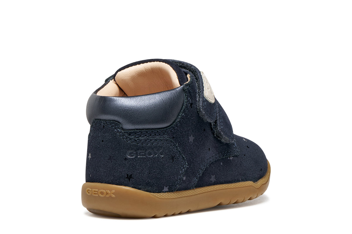 Geox Macchia first steps boot B664NA