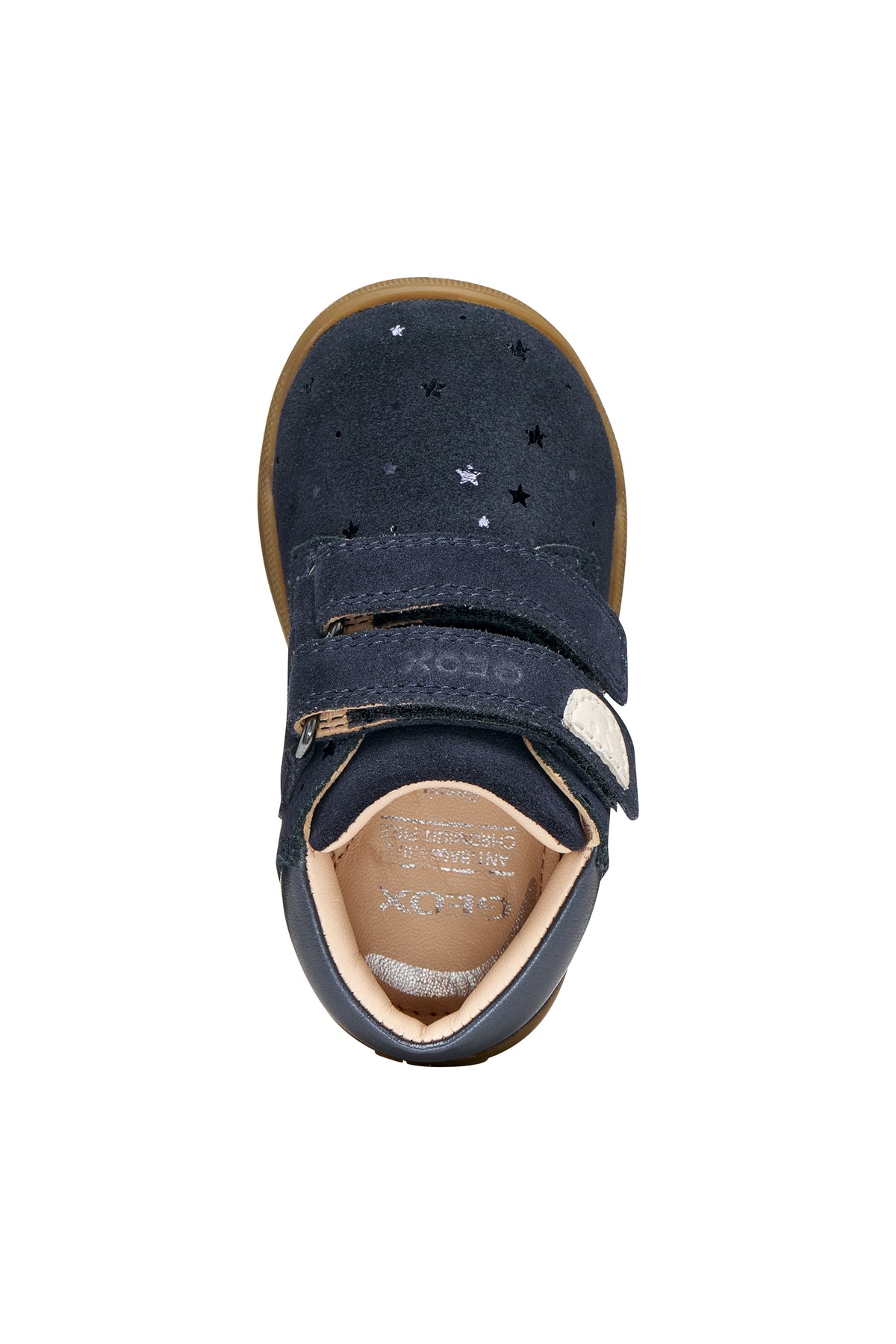 Geox Macchia first steps boot B664NA
