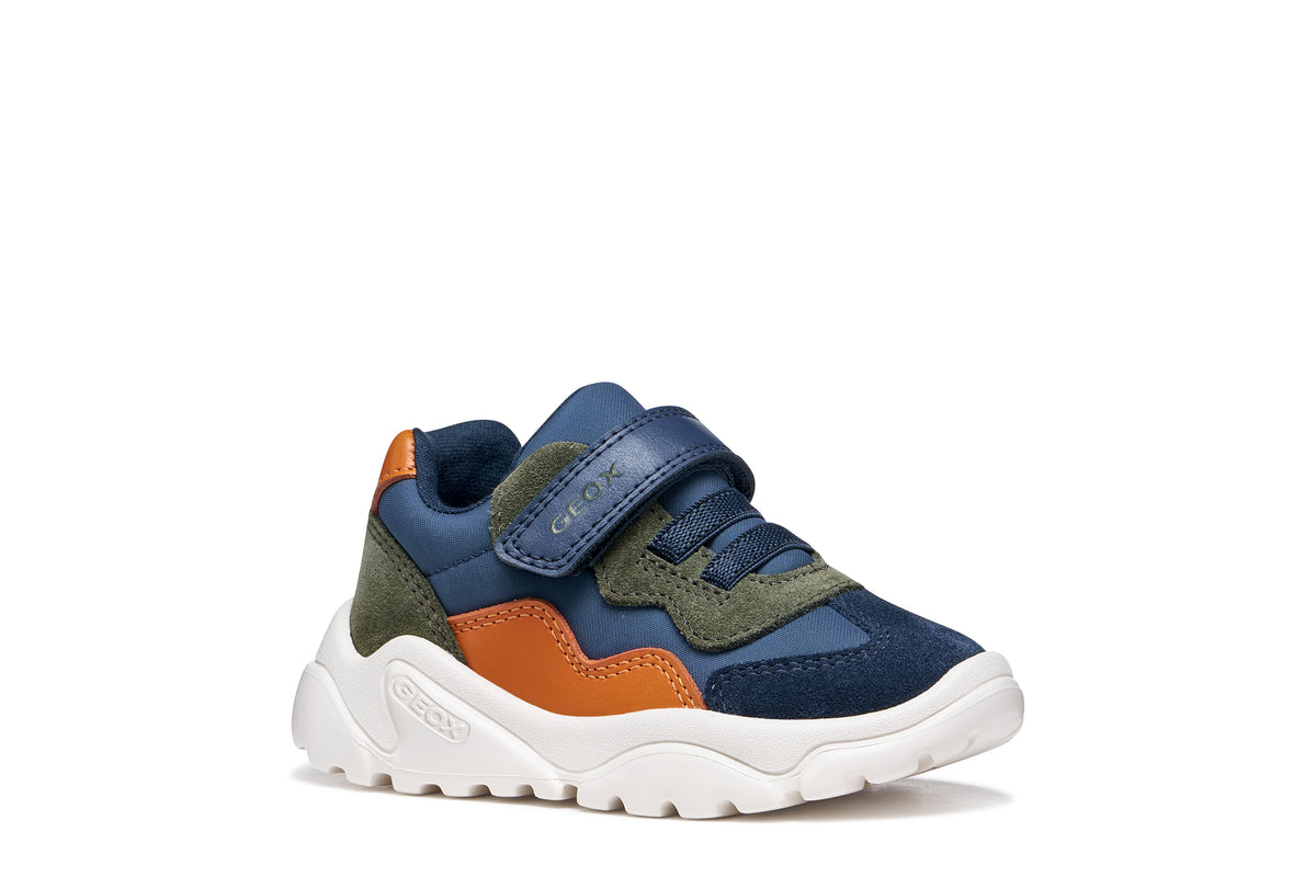 Geox Ciufciuf trainer B455RB