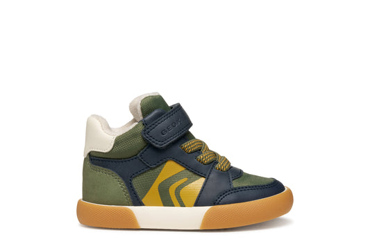 Geox Gisli Hi-top