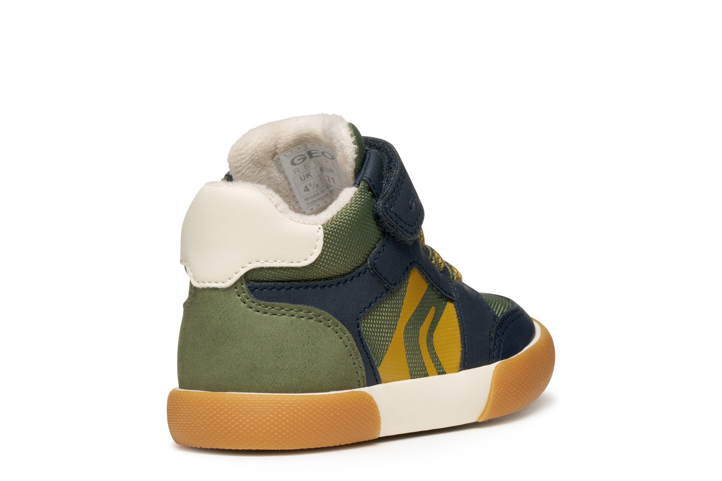 Geox Gisli Hi-top