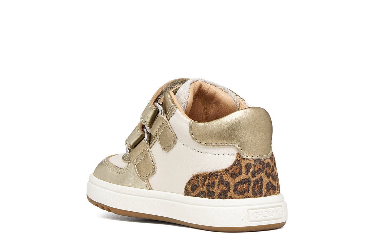 Geox Biglia First steps Sneakers B564CA