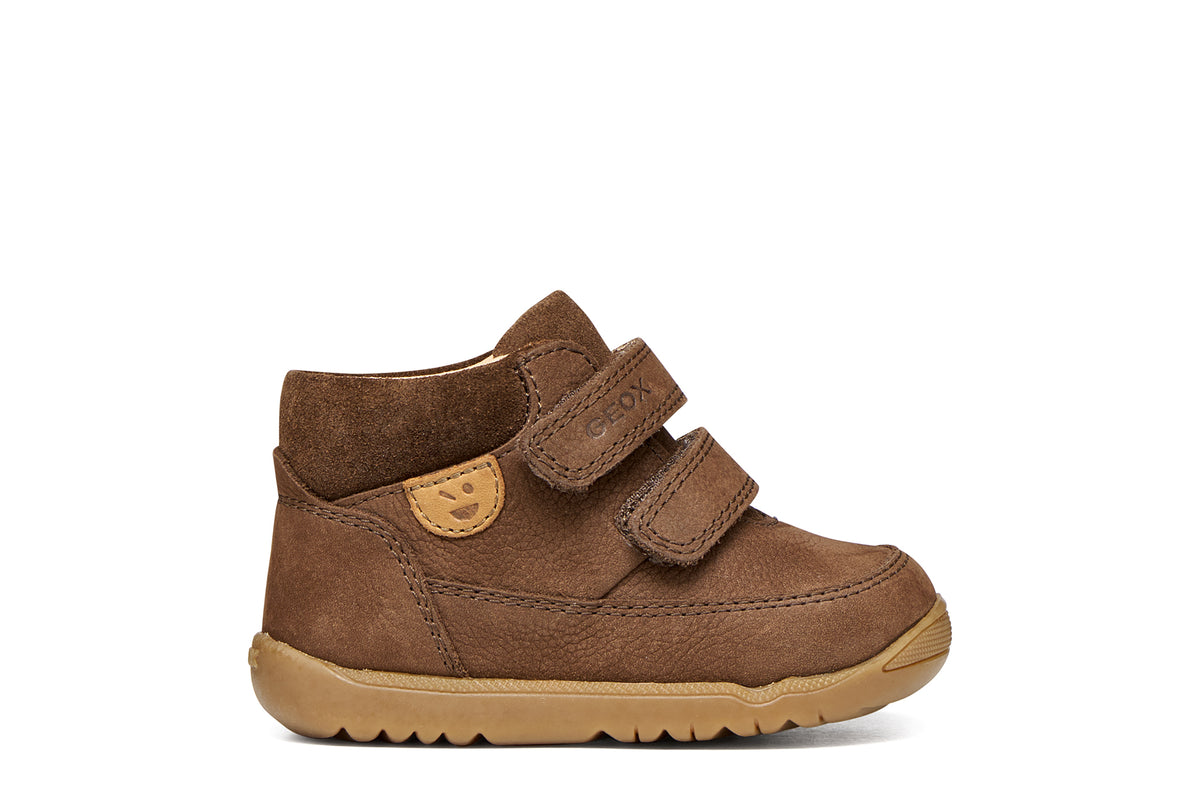 Geox Macchia first steps boot B664NA