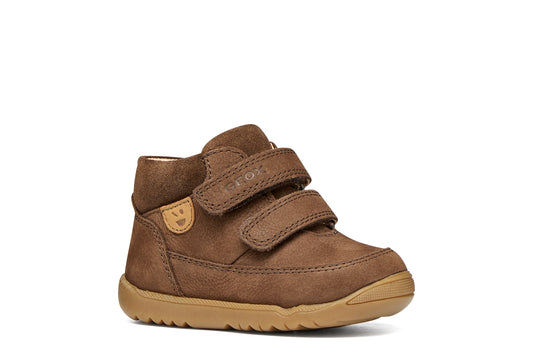 Geox Macchia first steps boot B664NA