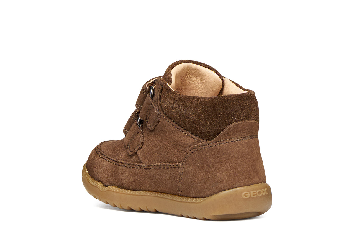 Geox Macchia first steps boot B664NA