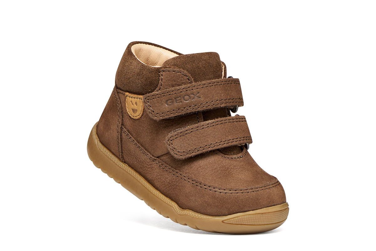 Geox Macchia first steps boot B664NA