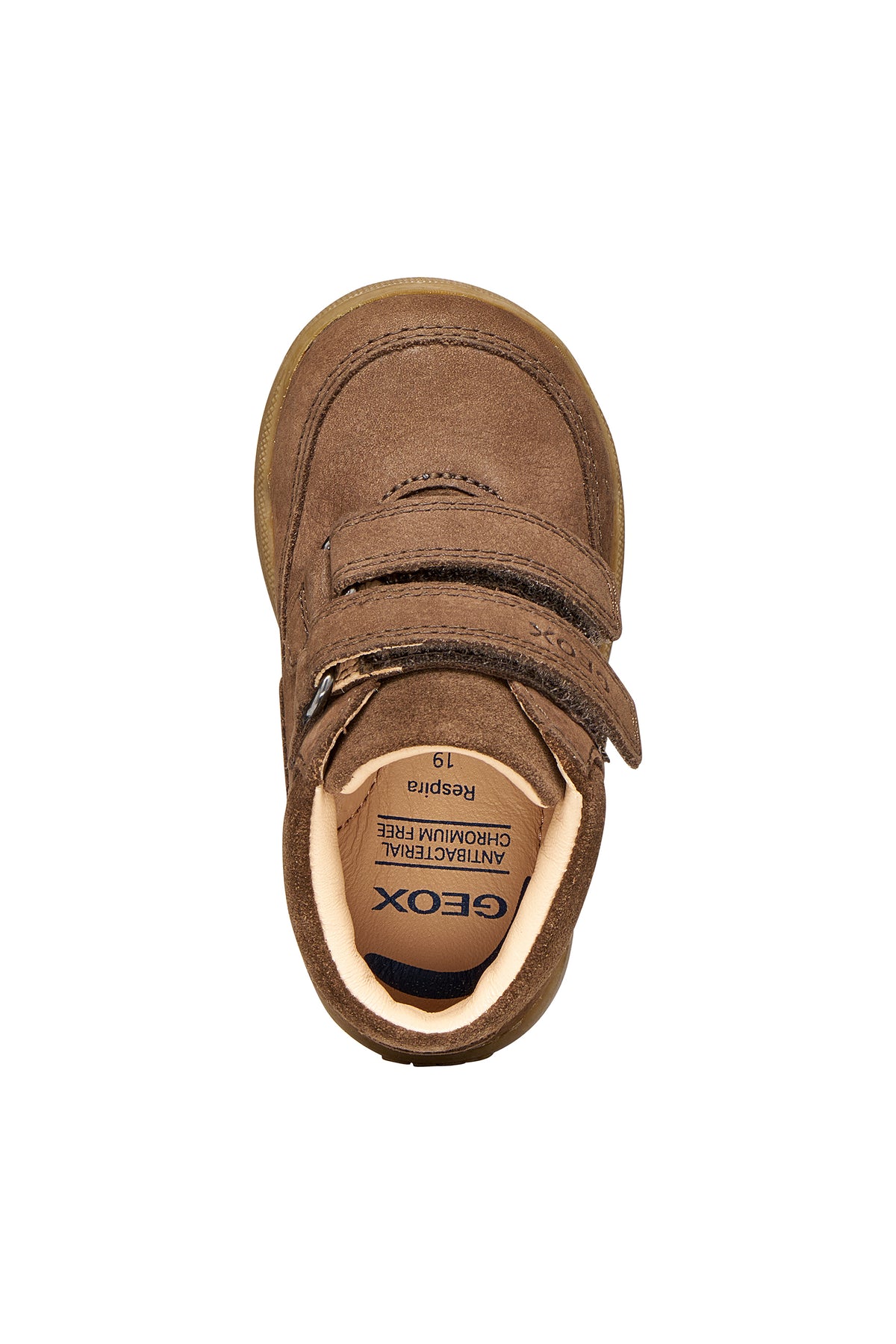 Geox Macchia first steps boot B664NA