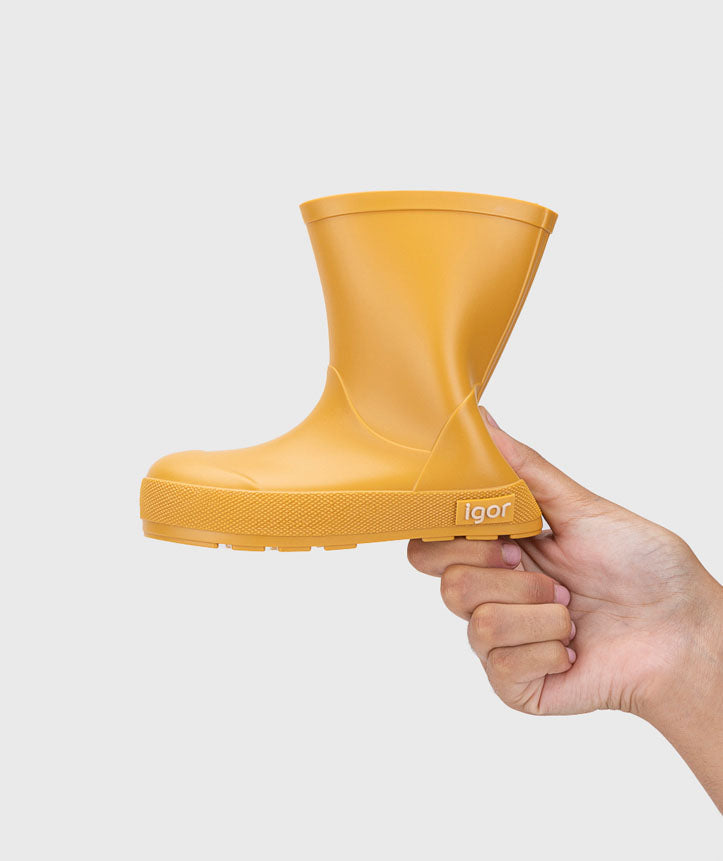 Barefoot Igor Wellies