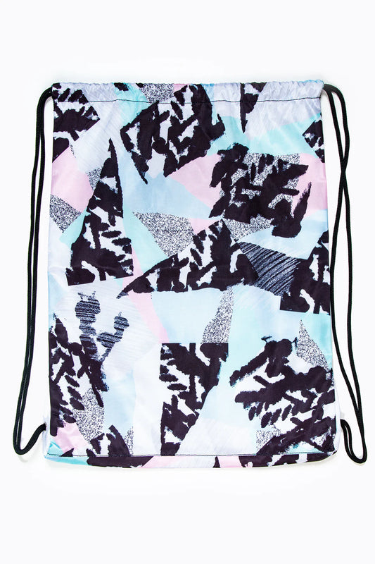 Hype Drawstring Bag