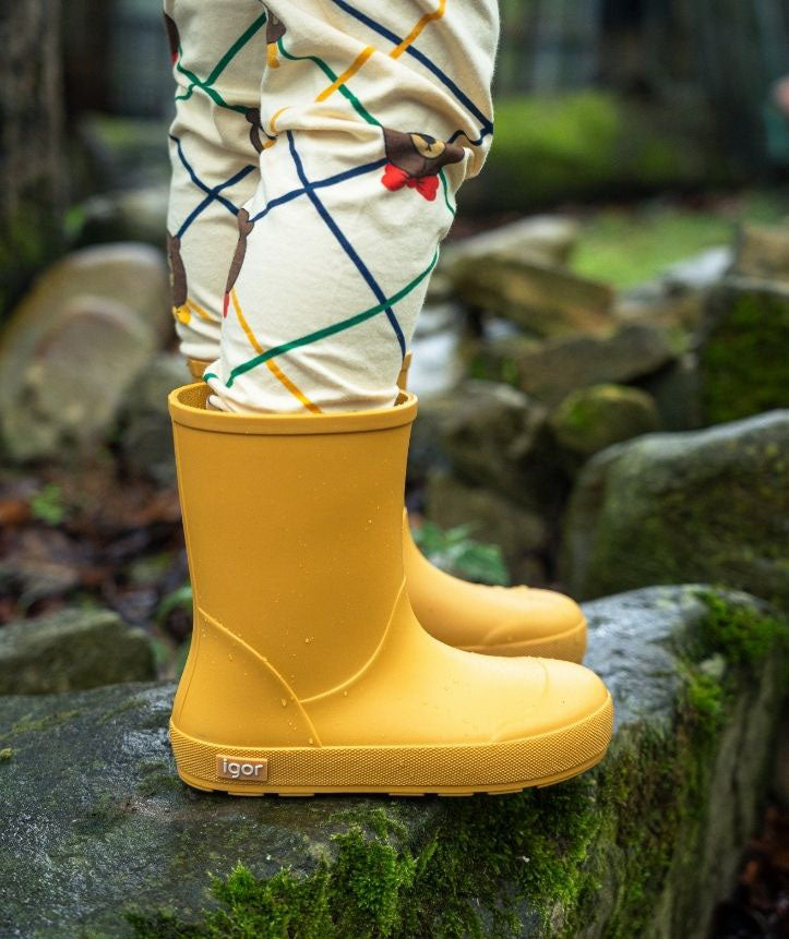 Barefoot Igor Wellies