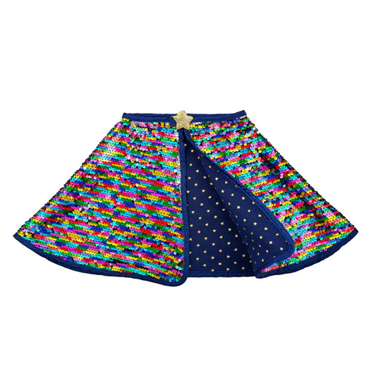Rockahula Sequin Cape