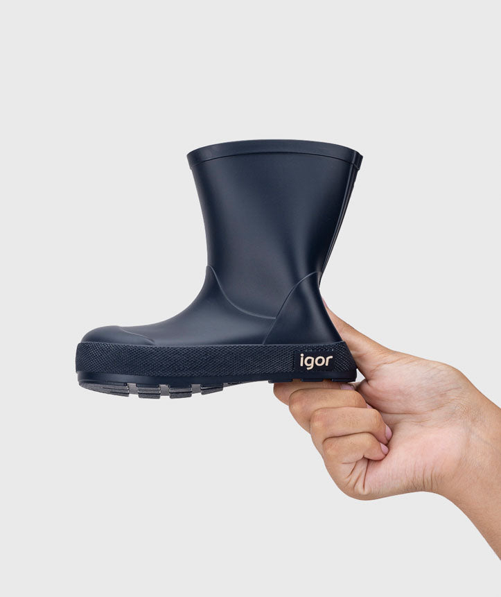 Barefoot Igor Wellies