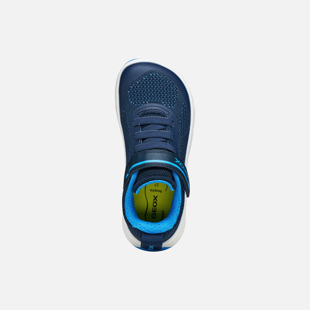Geox J65PCA Foot-Run Barefoot