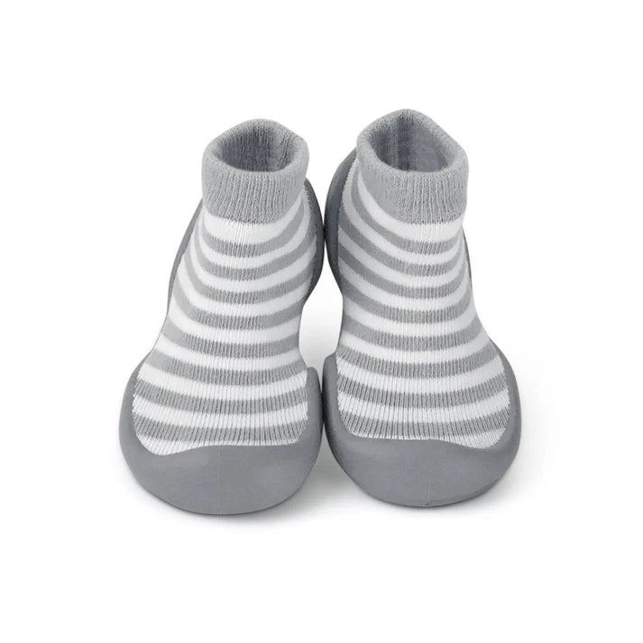 Sock on - Step ons - half sock, half shoe!