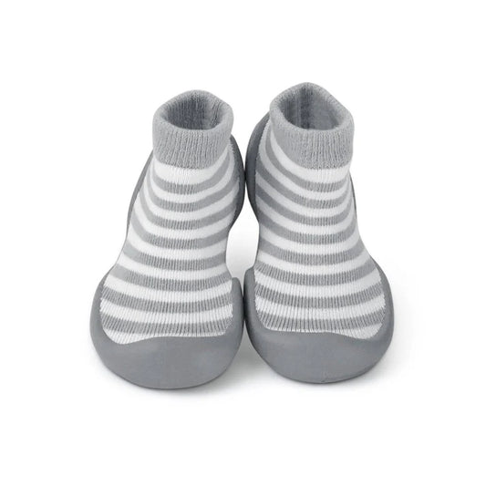 Sock on - Step ons - half sock, half shoe!