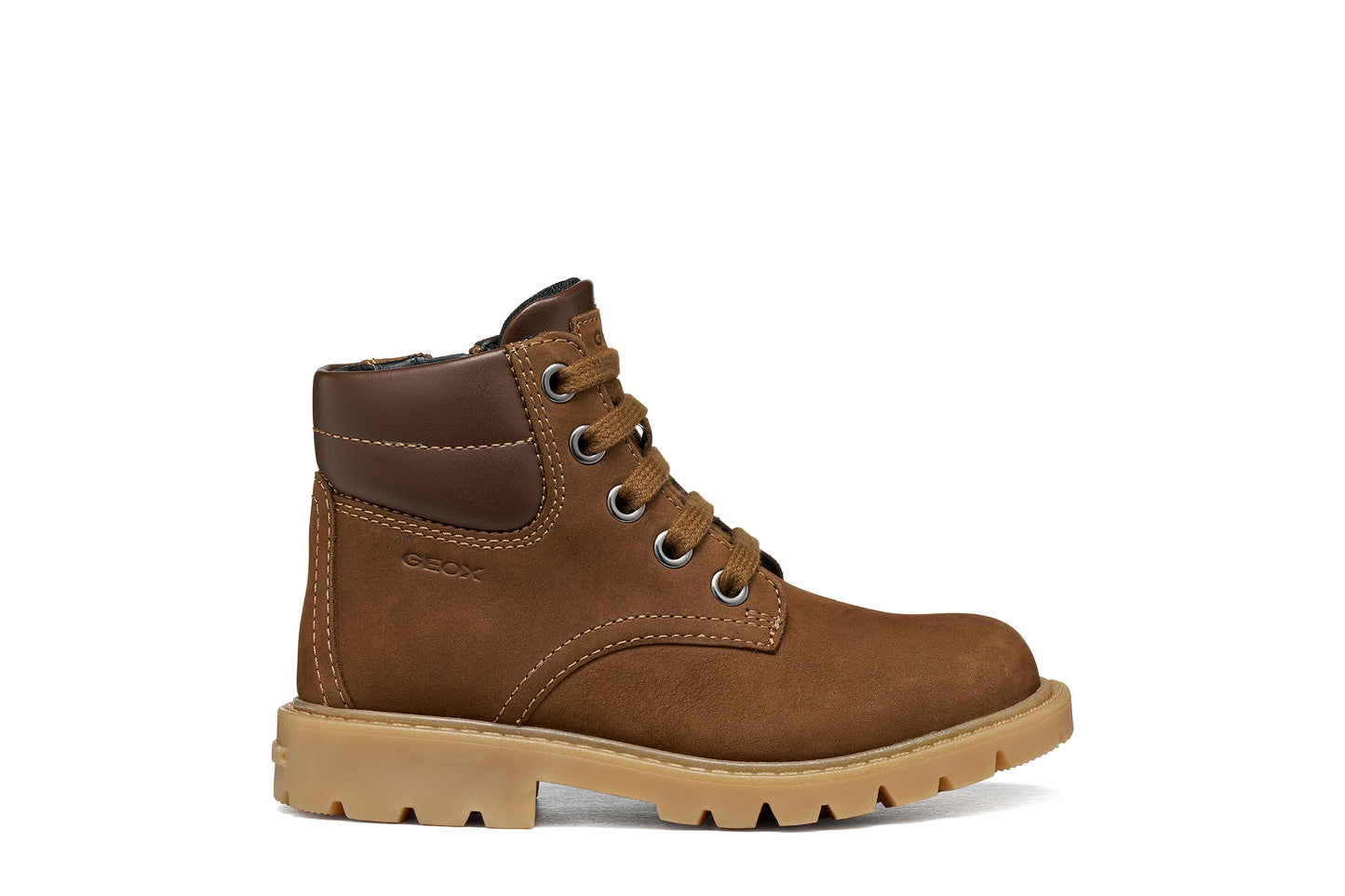 Geox Shaylax Lace Boot J16FAB
