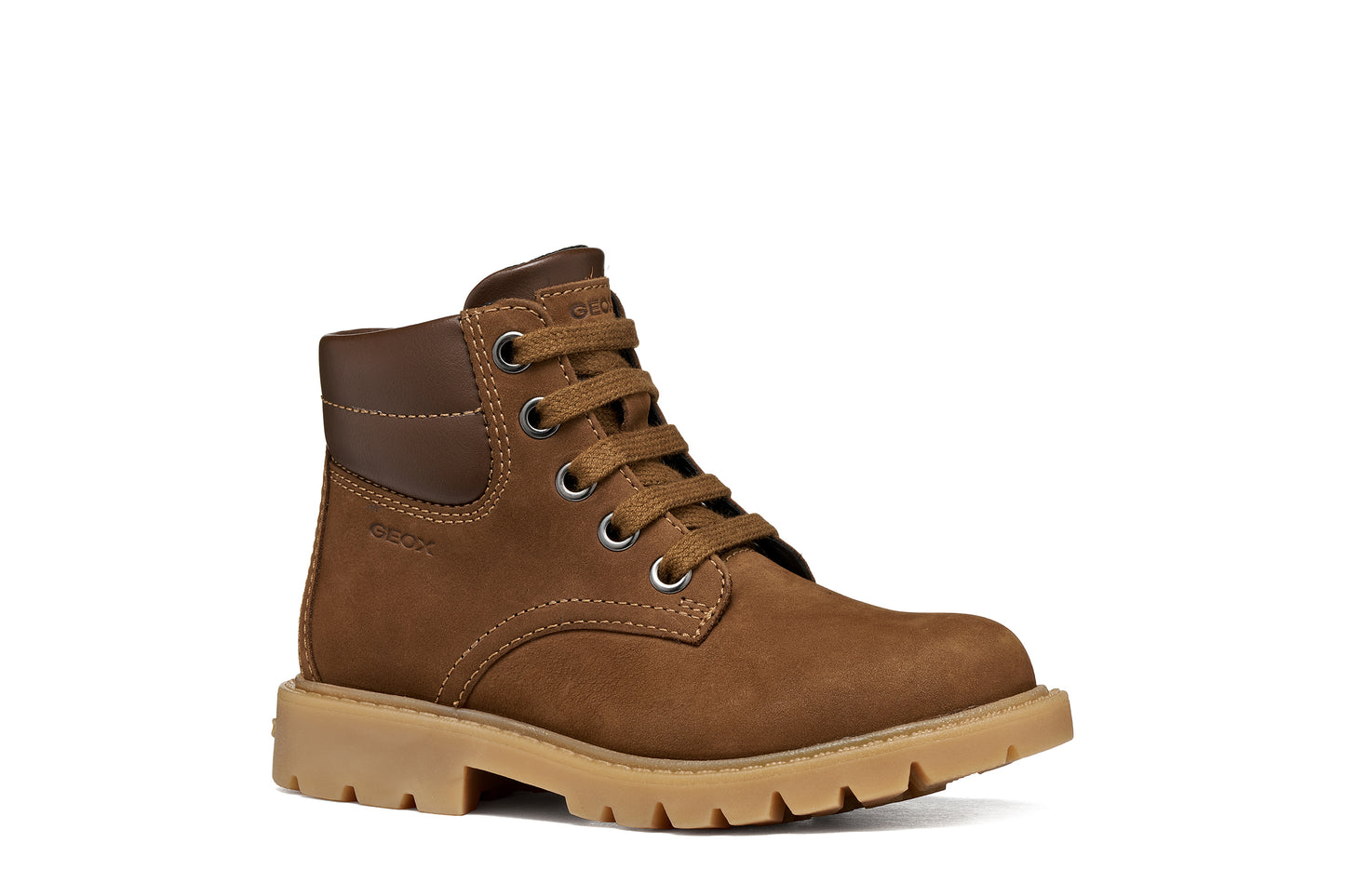 Geox Shaylax Lace Boot J16FAB