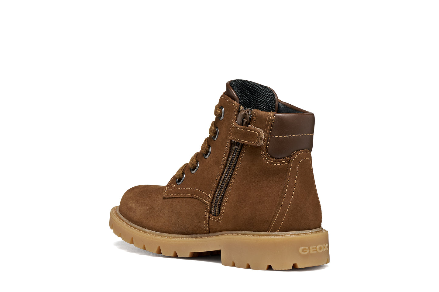 Geox Shaylax Lace Boot J16FAB