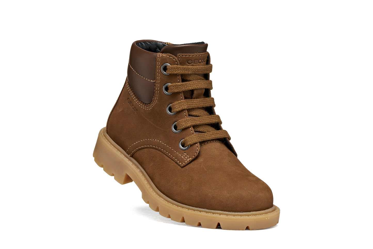 Geox Shaylax Lace Boot J16FAB