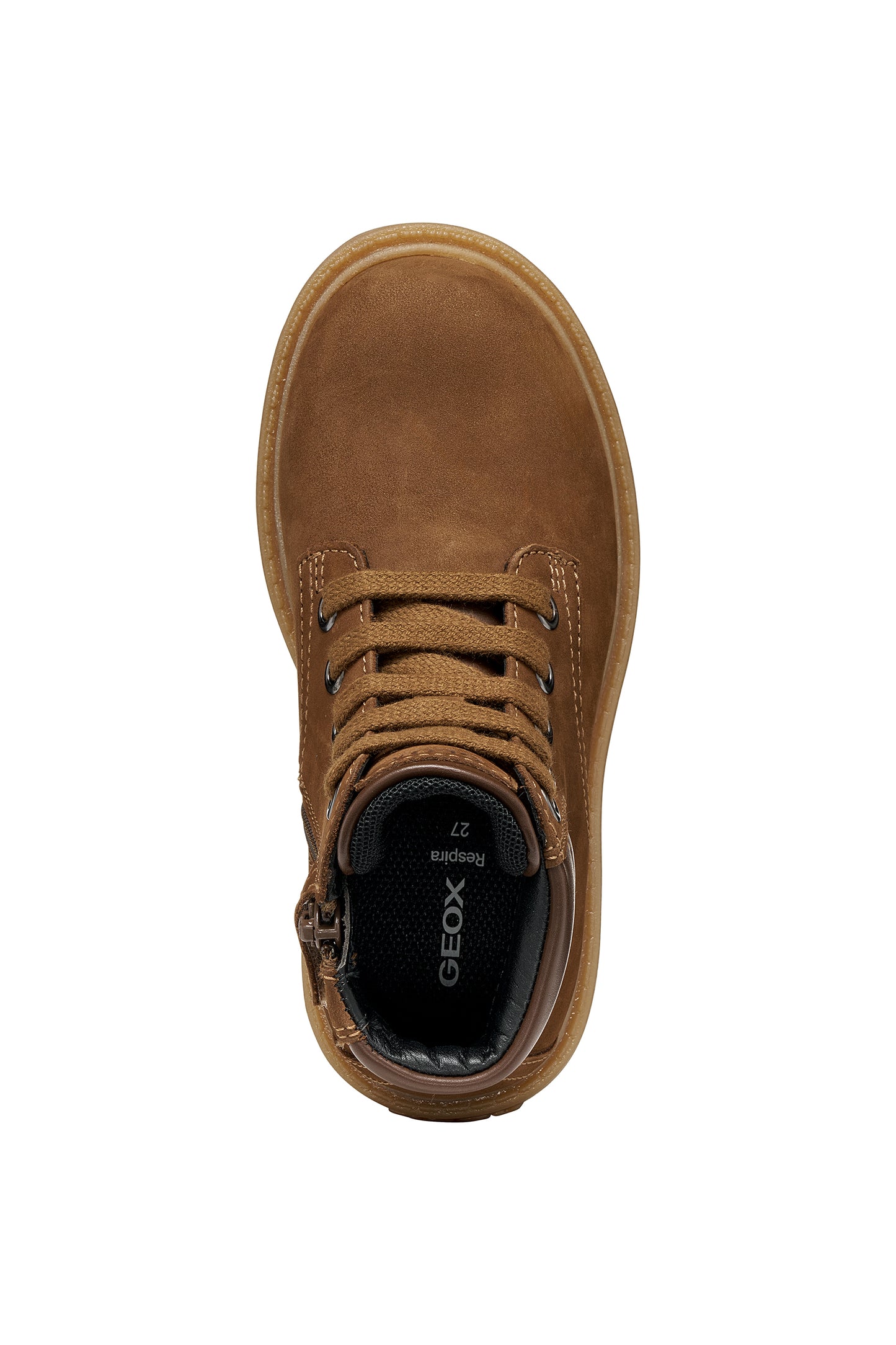 Geox Shaylax Lace Boot J16FAB