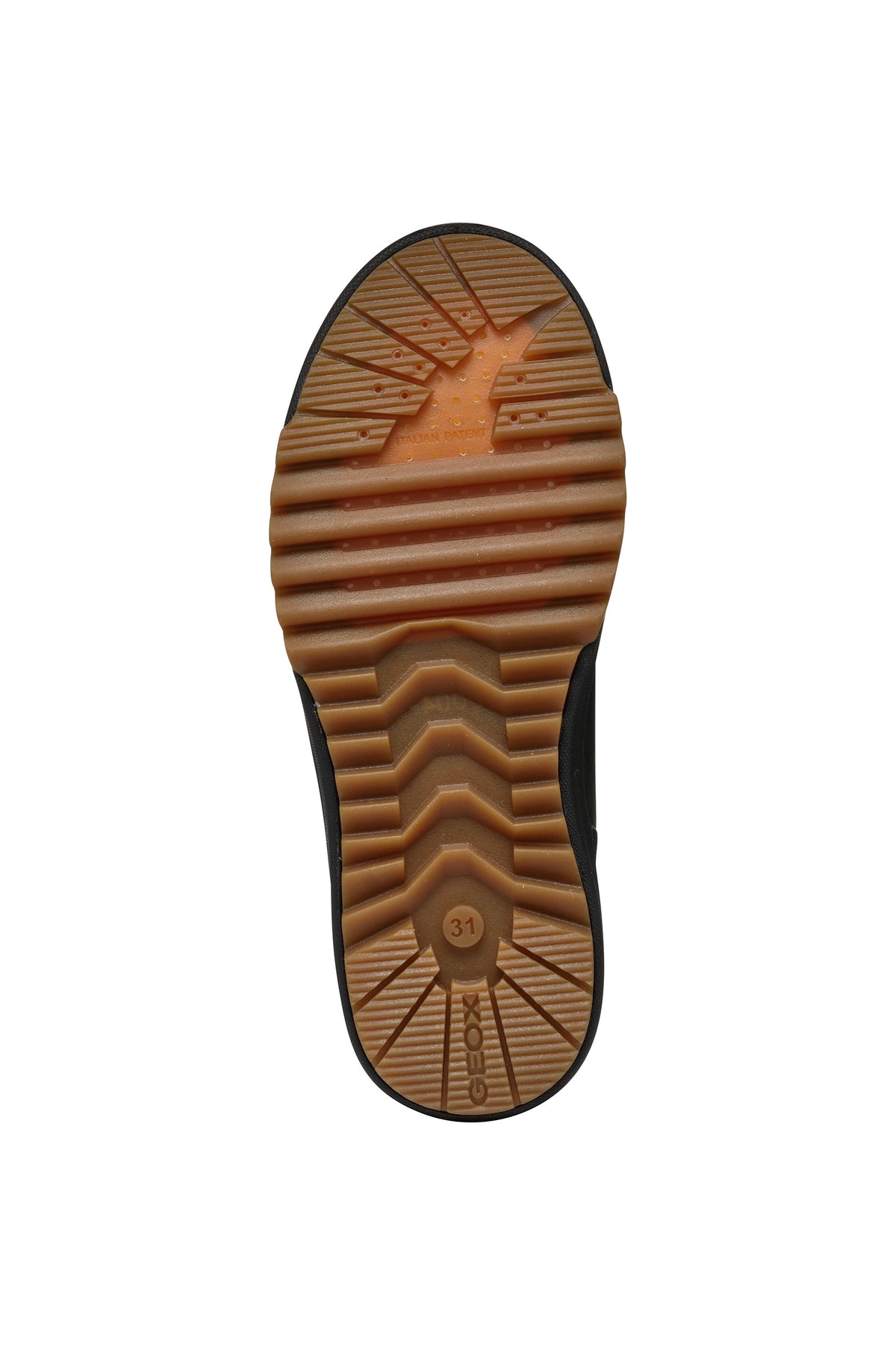 Geox Bunshee Waterproof Boot  J16FMA
