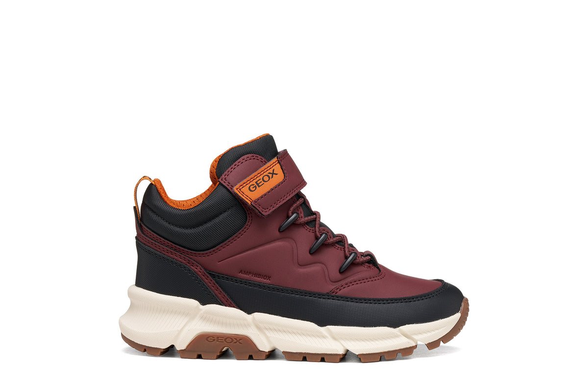 Geox Waterproof Boots J36LCG 0MEFU