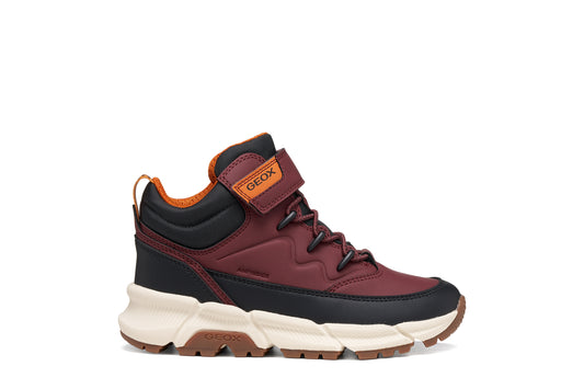 Geox Waterproof Boots J36LCG 0MEFU